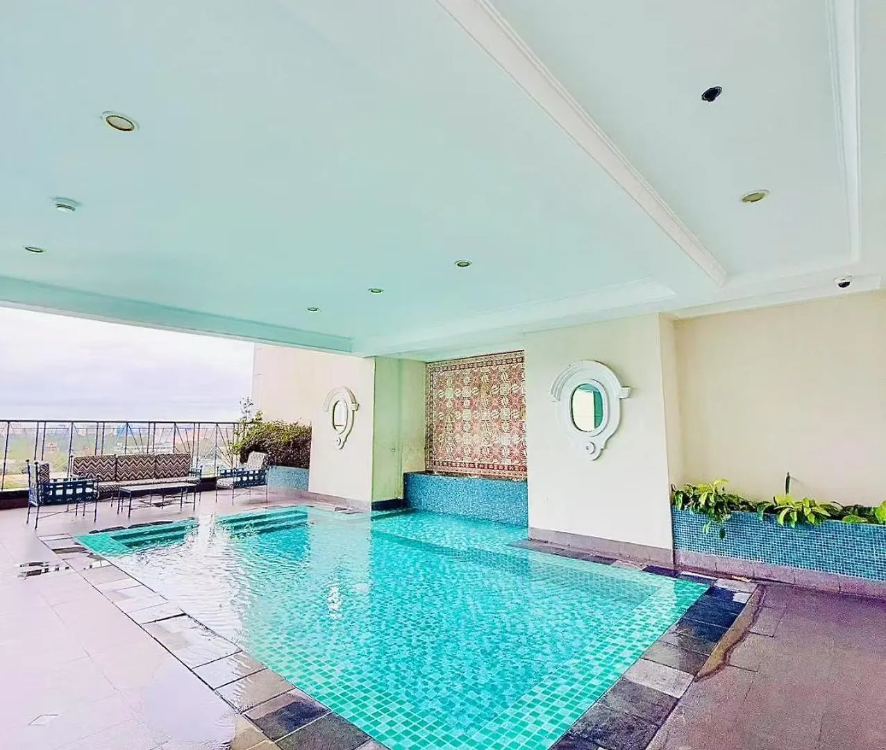 Admiral Baysuites 2823 Manila Philippinen