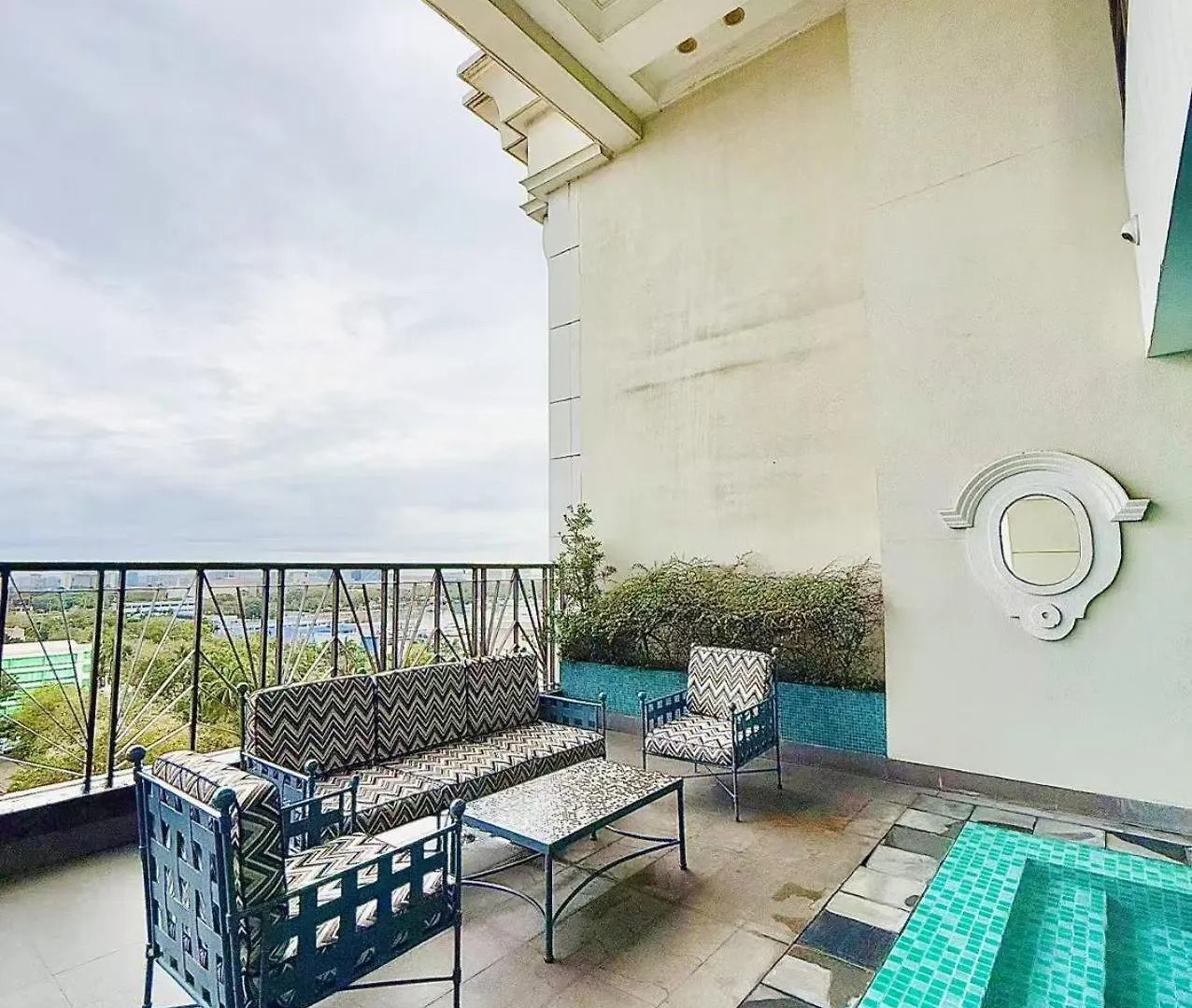Apartment Admiral Baysuites 2823 Manila Philippinen