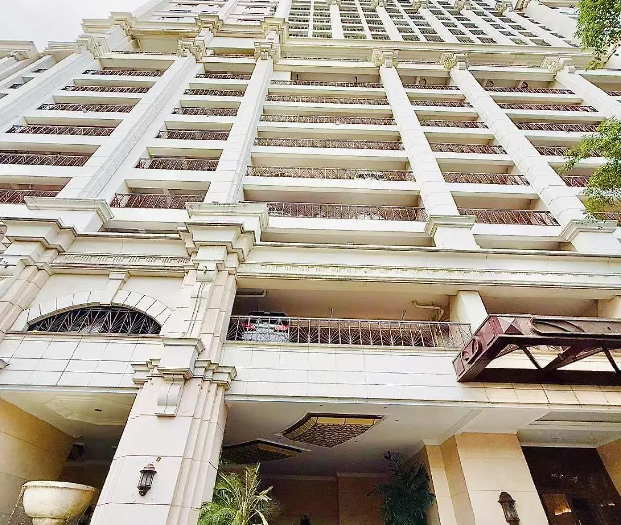 Admiral Baysuites 2823 Manila 0*,