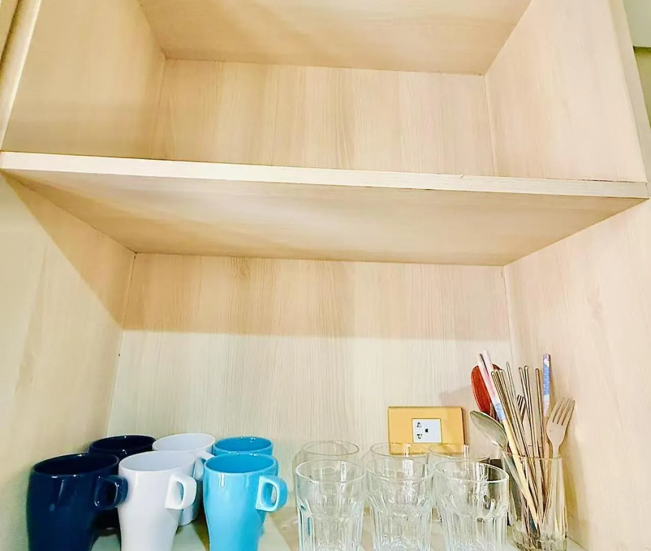Apartment Admiral Baysuites 2823 Manila Philippinen