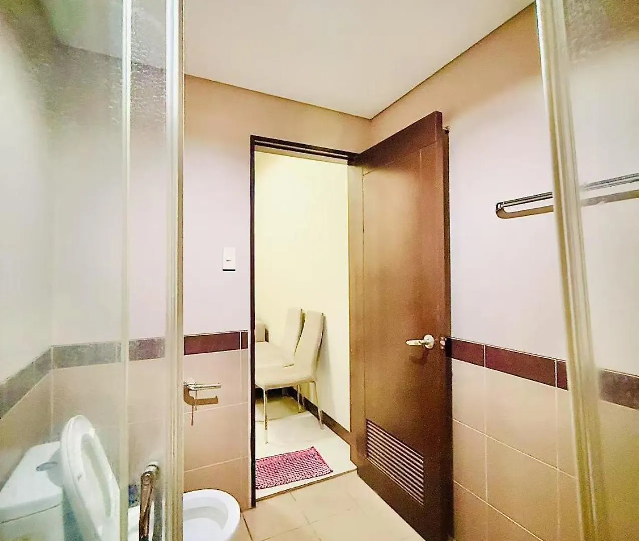 Admiral Baysuites 2823 Manila