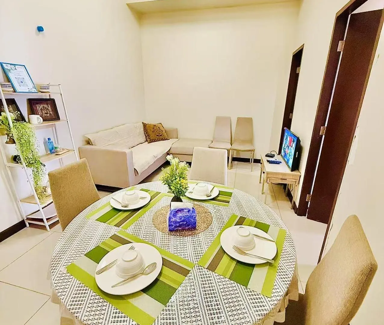 Apartment Admiral Baysuites 2823 Manila
