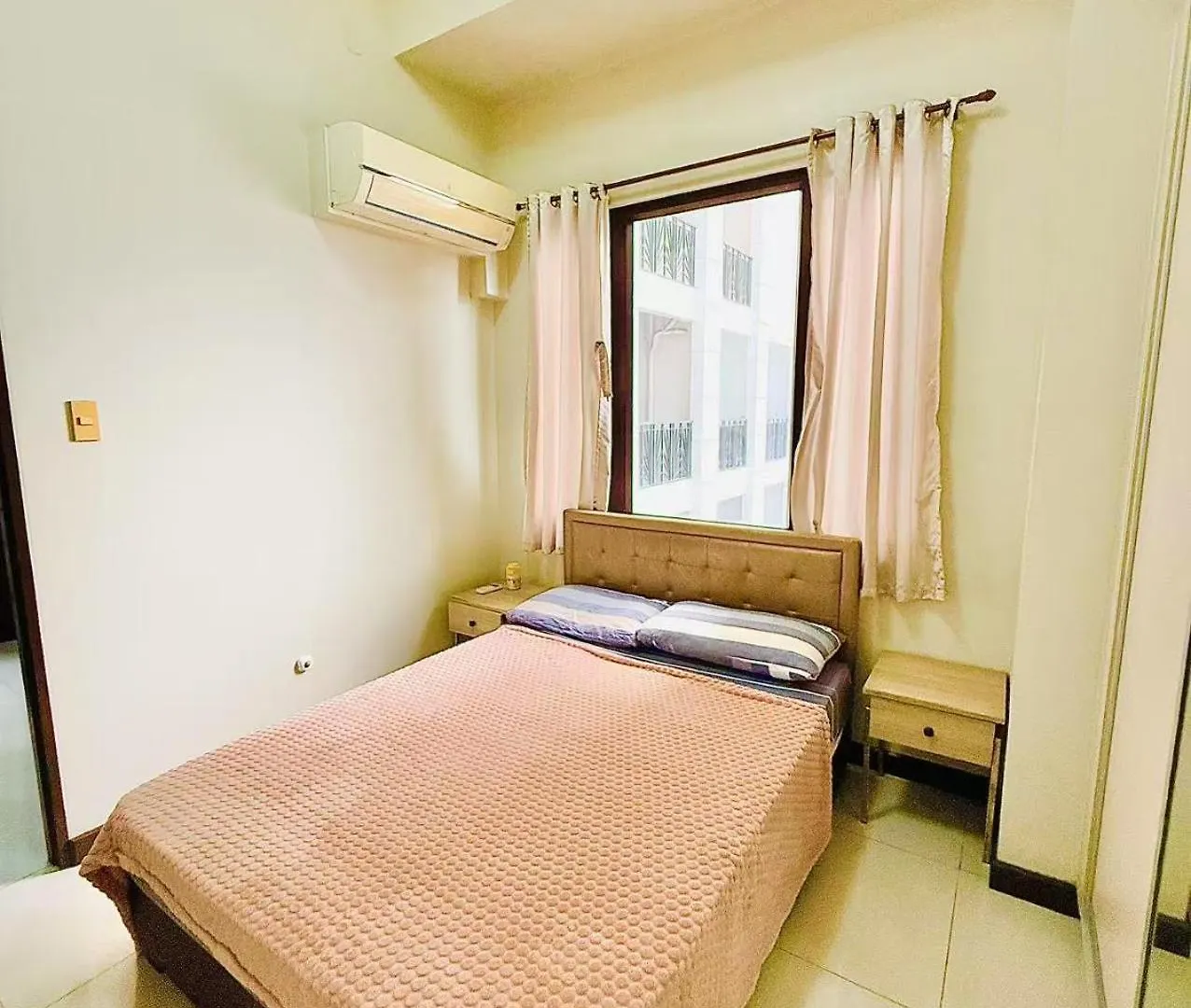Apartment Admiral Baysuites 2823 Manila
