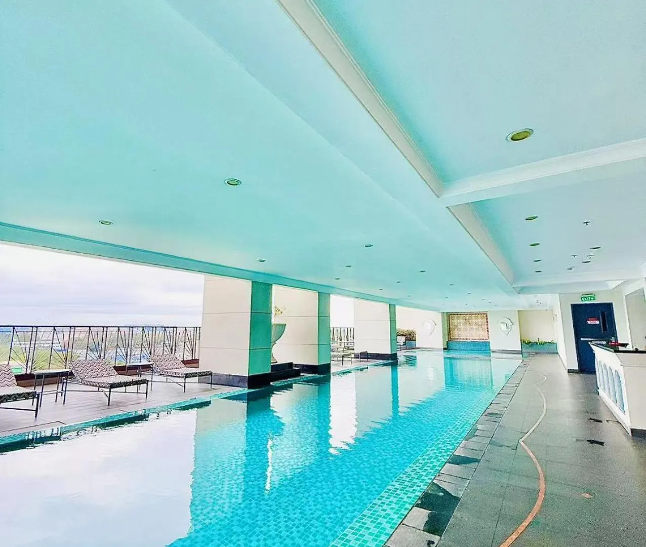 Admiral Baysuites 2823 Manila Apartment