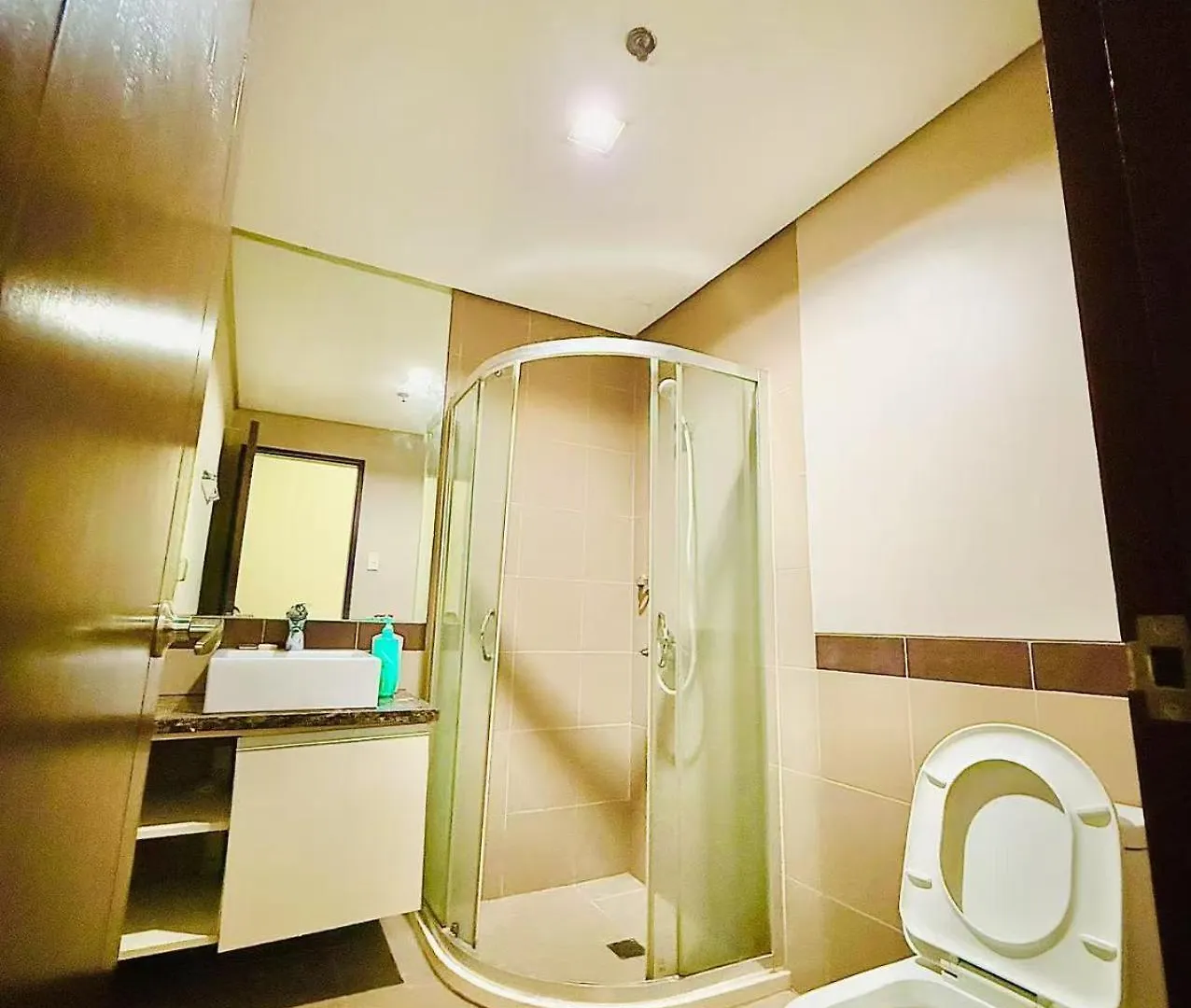 Admiral Baysuites 2823 Manila Apartment