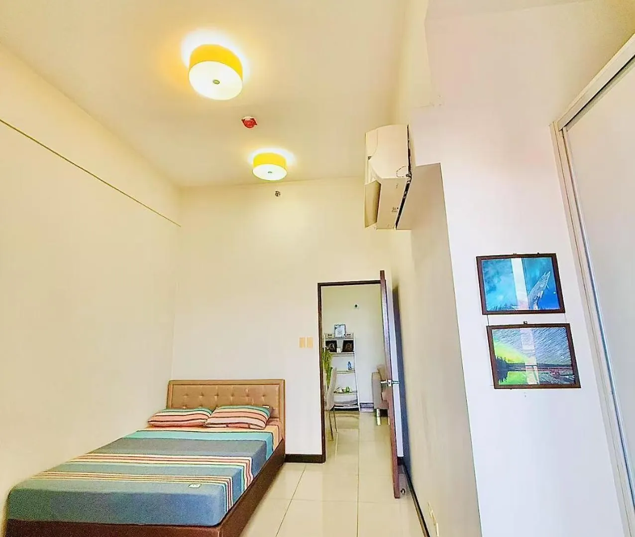 Admiral Baysuites 2823 Manila Apartment