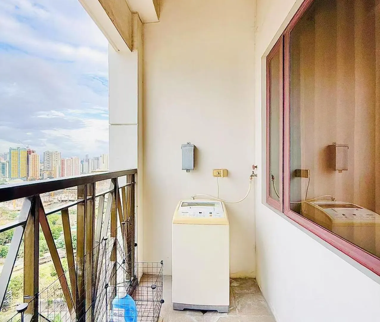 Admiral Baysuites 2823 Manila Apartment